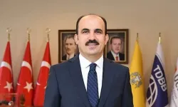 AK Parti Konya Büyükşehir Belediye Başkan Adayı Uğur İbrahim Altay oldu! Uğur İbrahim Altay kimdir?