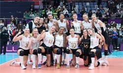 Vakıfbank deplasmanda Polonya ekibine set vermedi