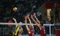 Voleybolda derbi heyecanı