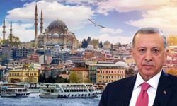 Cumhurbaşkanı Erdoğan: Mottomuz 'Yeniden İstanbul'