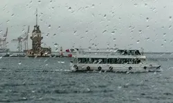 İstanbul için sağanak uyarısı