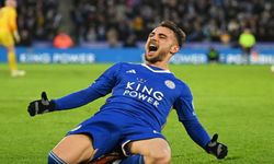 Leicester farklı kazandı, Yunus bir gol attı