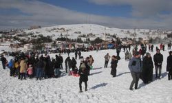 2000 rakımlı Çambaşı Yaylası’nda renkli festival