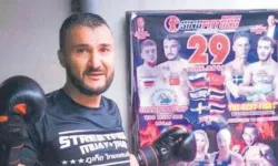 77 yaşındaki komşusunu alevlerden kurtaran  Kemal Altınpınar Fransa'da kahraman ilan edildi!