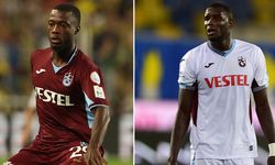 Trabzonspor’da Onuachu ve Pepe kadroda