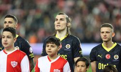 Çağlar Söyüncü ilk kez Süper Lig'de