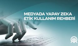 Anadolu Ajansı "Medyada Yapay Zeka Etik Kullanım Rehberi" hazırladı