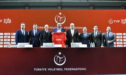 A Milli Erkek Voleybol Takımı Cedric Enard’a emanet