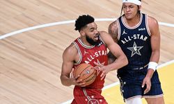 73. NBA All-Star maçını Doğu Karması kazandı