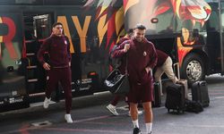 Galatasaray'ın Sparta Prag maçı kamp kadrosu belli oldu