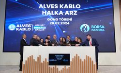 Borsa İstanbul'da gong Alves Kablo Sanayi ve Ticaret AŞ için çaldı