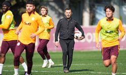 Galatasaray'da kupa mesaisi