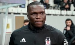 Aboubakar 13 maç sonra kadroda