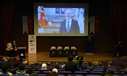 Düzce'de "İklim Değişikliği, Sürdürülebilirlik ve Uluslararası İş Birlikleri Konferansı" başladı