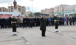 Kaymakam Köprülülü Hamdi Bey, şehadetinin 104. yılında Edremit'te anıldı