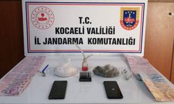 Kocaeli'de uyuşturucu operasyonu