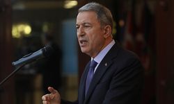 Hulusi Akar: Söz dinleyen değil, sözü dinlenen Türkiye'de yaşıyoruz