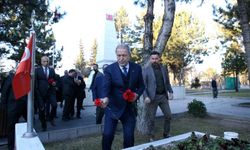 Hulusi Akar şehit aileleri ve gazilerle buluştu