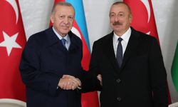 Cumhurbaşkanı Erdoğan'dan Aliyev'e tebrik