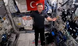 Türkiye'nin ilk astronotu Alper Gezeravcı’nın dönüş saati belli oldu