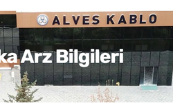 Alves Kablo'da halka arz büyüklüğü 778 milyon TL