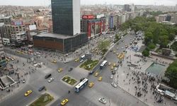 Ankara'da bazı yollar trafiğe kapatılacak