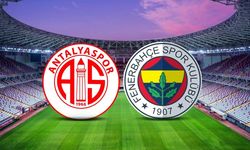 Antalyaspor-Fenerbahçe maçı 11'leri belli oldu! İsmail Kartal'dan sürpriz