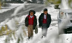 Ardahan'da eğitime bir gün ara verildi