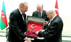 Devlet Bahçeli'den Aliyev'e tebrik telefonu!