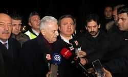 Binali Yıldırım'dan açıklama: Zehirli madde olmadığı düşünülüyor