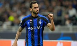 Inter'de Hakan Çalhanoğlu sakatlandı