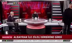 Küfürler havada uçuştu! Canlı yayında Zileli ve Albayrak birbirine girdi