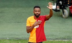 Cedric Bakambu'dan Galatasaray'a veda mesajı