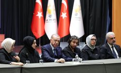 Erdoğan'dan AK Parti İstanbul İl Başkanlığına taziye