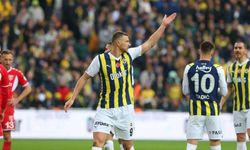 Fenerbahçe'de Dzeko krizi! İsmail Kartal ile soğuk savaş