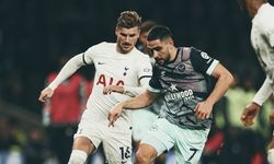 Tottenham, gol yağmurunda Brentford’a takılmadı