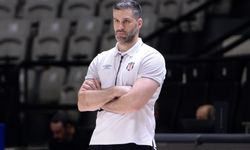 Beşiktaş Başantrenörü Dusan Alimpijevic'e men cezası