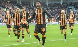 Hull City, play-off hattına sızdı