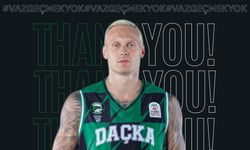 Darüşşafaka, Janis Timma için veda mesajı yayımladı