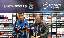 Trabzonspor 'da Trezeguet mutlu