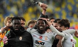 Galatasaray'da şampiyonluğun ayak sesleri