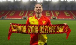 Göztepe'den bir transfer daha