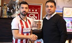 Sivasspor, İbrahim Akdağ'ı kadrosuna kattı