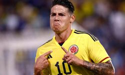 James Rodriguez'de sürpriz gelişme! Beşiktaş iddiaları güçlendi