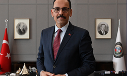 İbrahim Kalın'dan İsmail Haniye'ye taziye telefonu