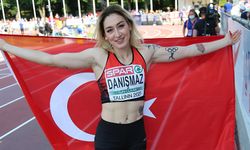 Tuğba Danışmaz: "Görevim ülkemi en güzel şekilde temsil edebilmek"