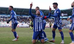 Kritik maçta 3 puan Erzurumspor FK'nın