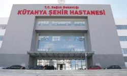 Kütahya Şehir Hastanesi'nde son testler yapılıyor