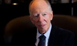 Bankacılık hanedanının önemli üyesi Lord Jacob Rothschild 87 yaşında hayatını kaybetti