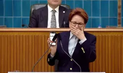 Meral Akşener, Meclis kürsüsünde hüngür hüngür ağladı!